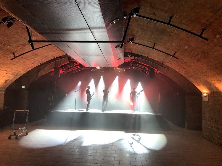 Cave à Musique