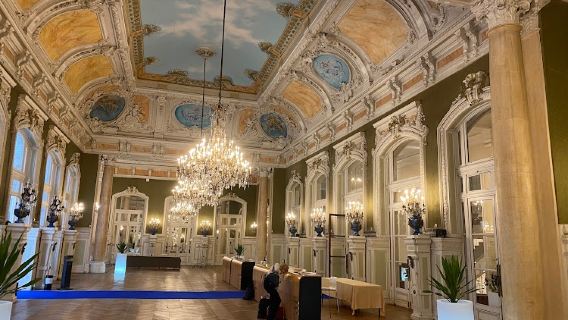 Congress Palace - Vichy Opera