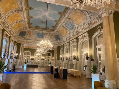Congress Palace - Vichy Opera