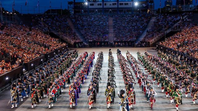 Basel Tattoo
