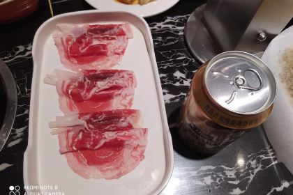 韩赋宫韩式自助烤肉(广场店)