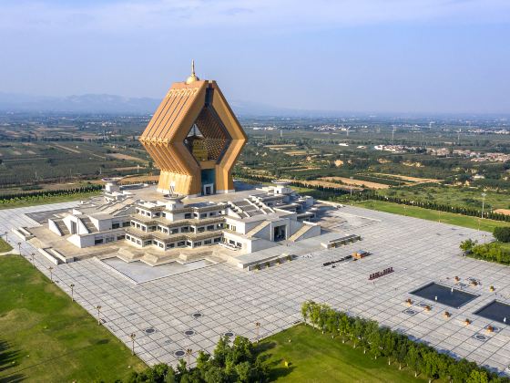 Helix stupa