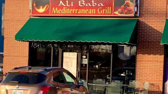 Ali Baba Mediterranean Grill