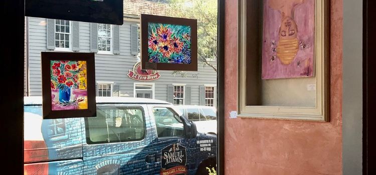 49 West Coffeehouse, Winebar & Gallery