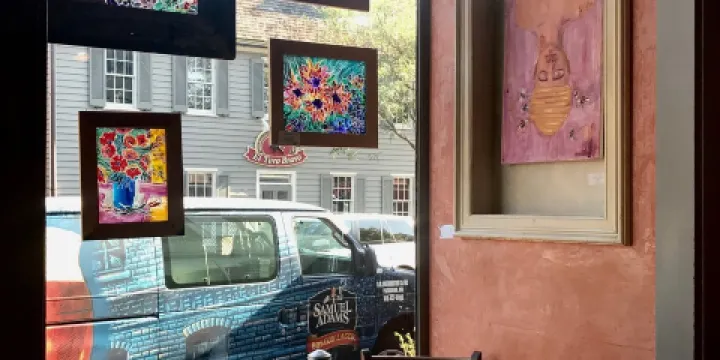 49 West Coffeehouse, Winebar & Gallery