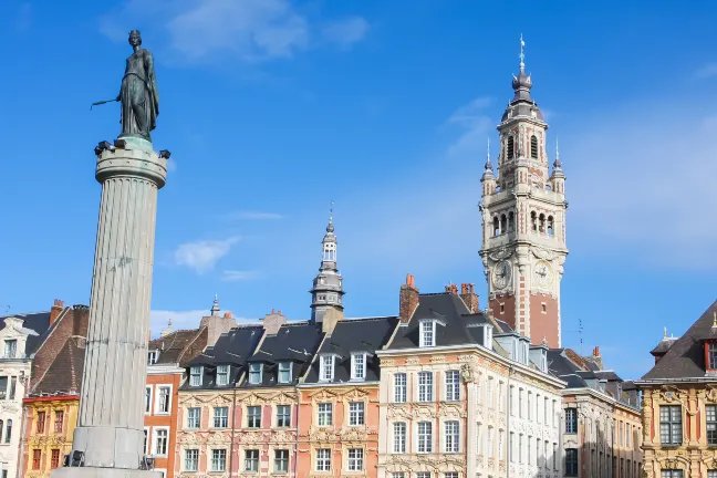 Berck Apartments