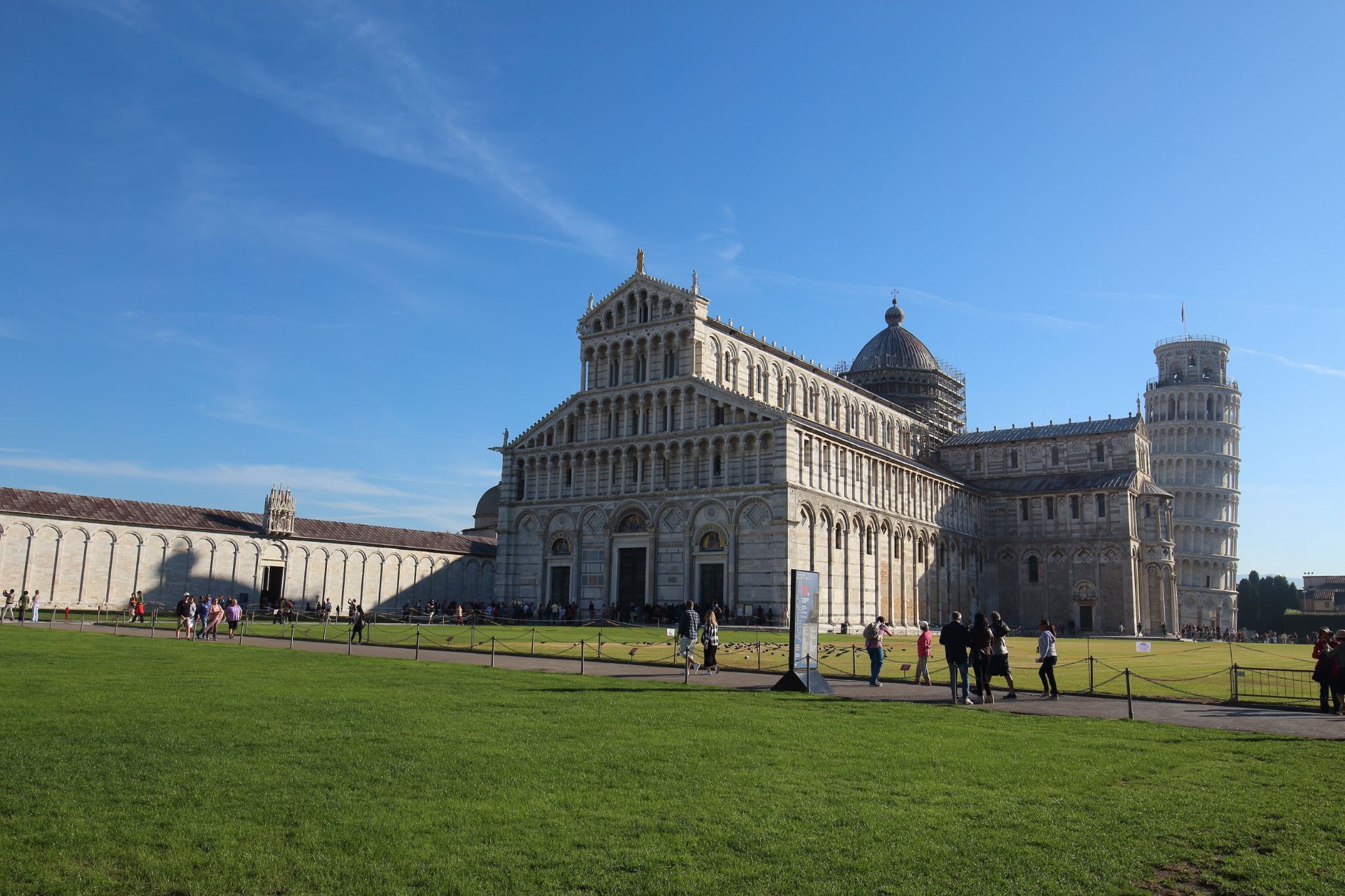 ピサ大聖堂のレビュー ピサ大聖堂のチケット ピサ大聖堂の割引 ピサ大聖堂の交通機関 所在地 営業時間 ピサ大聖堂周辺の観光スポット ホテル グルメ Trip Com