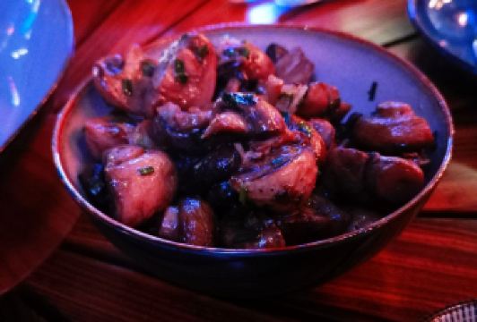 上海外灘W酒店·標幟餐廳 The Kitchen Table張用戶圖片