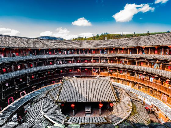 福建土楼（南靖）雲水謡景区