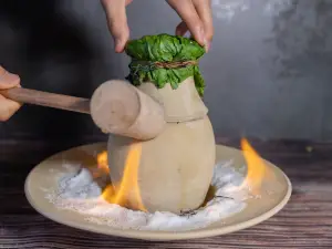 桃紅小館·特色大理菜（人民路店）