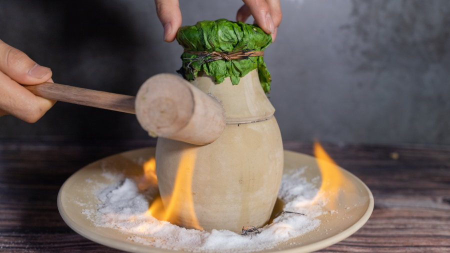 Orient Bistro Fine Yunnan Dining and Bar