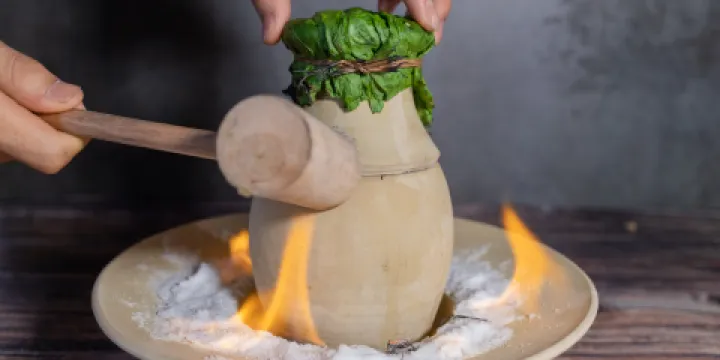 桃紅小館·特色大理菜·小菜小酒小館（人民路店）