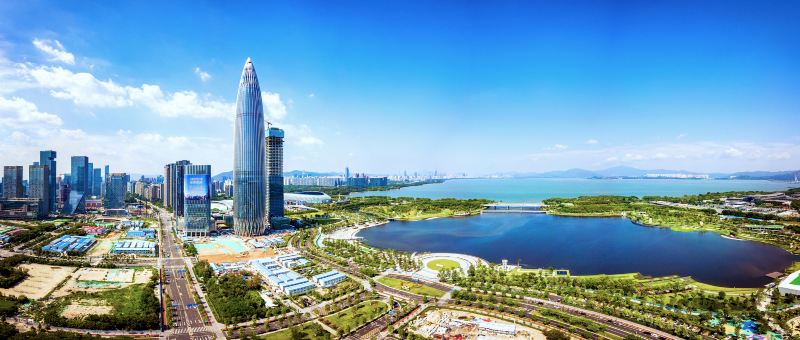 Shenzhenwan Gongyuan C Qu-Yundong Park