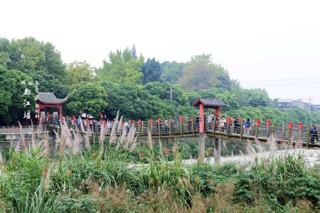Anlan Cable Bridge