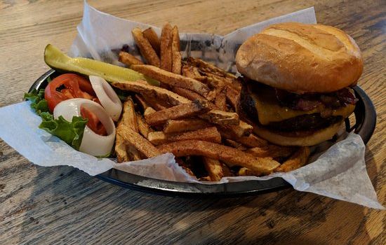 Outback Steak & Oyster Bar