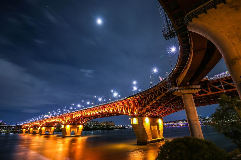 Hangang Bridge
