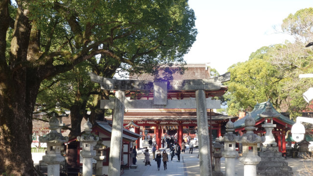 Dazaifu Tenmangu