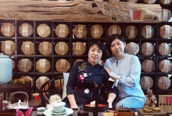 丽江吾莫青庐雪山博物馆酒店·餐厅 User Photo