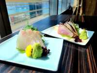 高質日本餐廳~割烹櫓杏(連水都係熊本直送架!!)