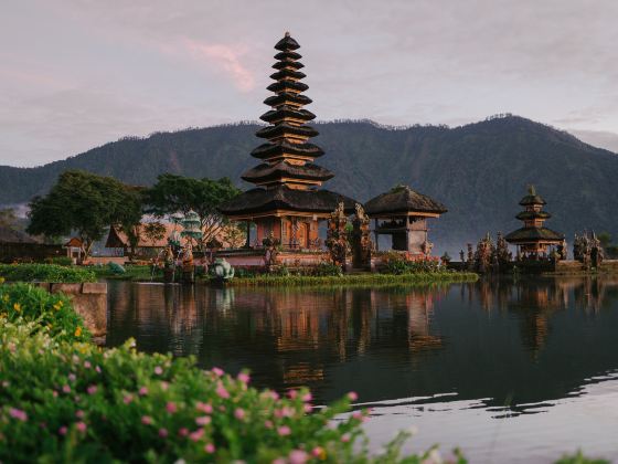 Ulun Danu Beratan Temple