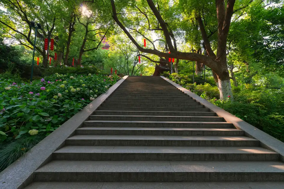 5_Chenghuang Pavilion Scenic Area