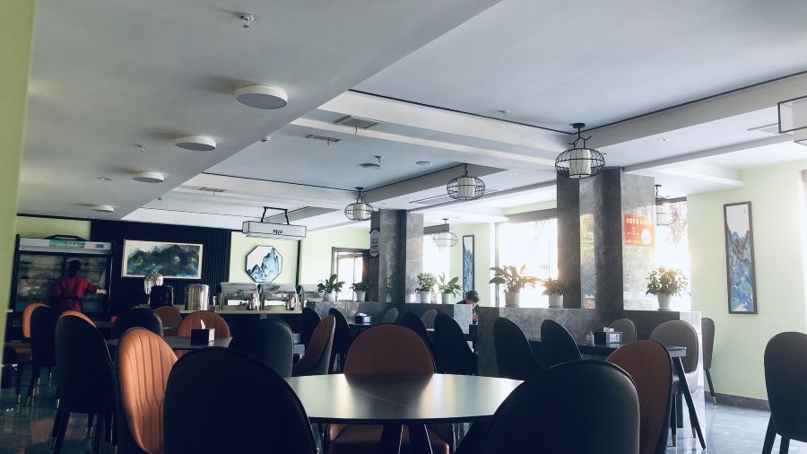 武功山熙谷丽笙酒店·自助餐厅