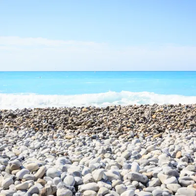 Отели с услугой баром в г. Ницца