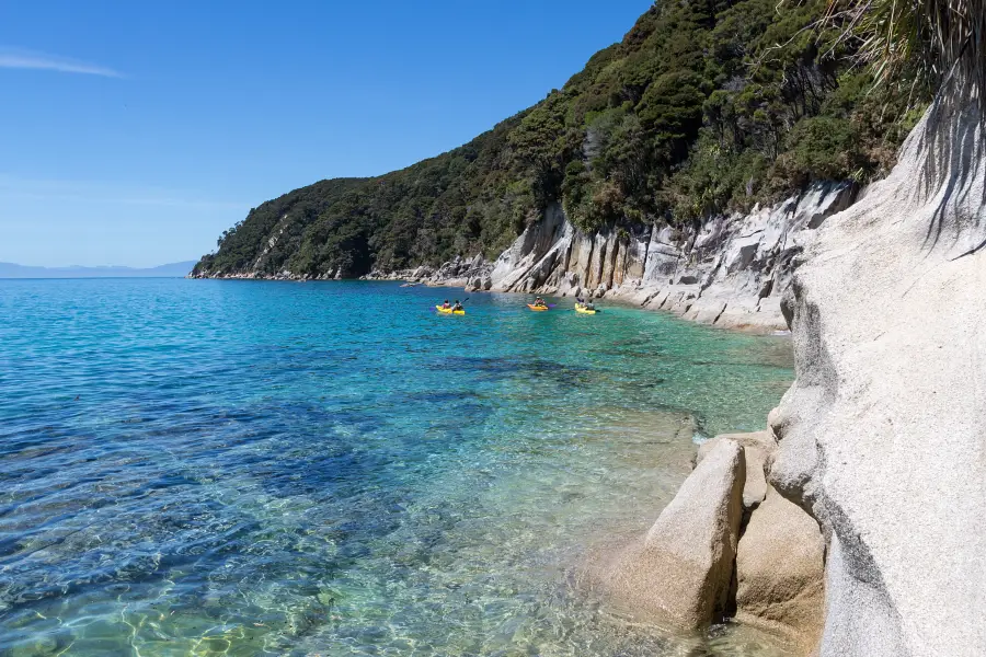 Kaiteriteri Kayak