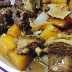 有家驴肉黄面(敦煌店) User Photo