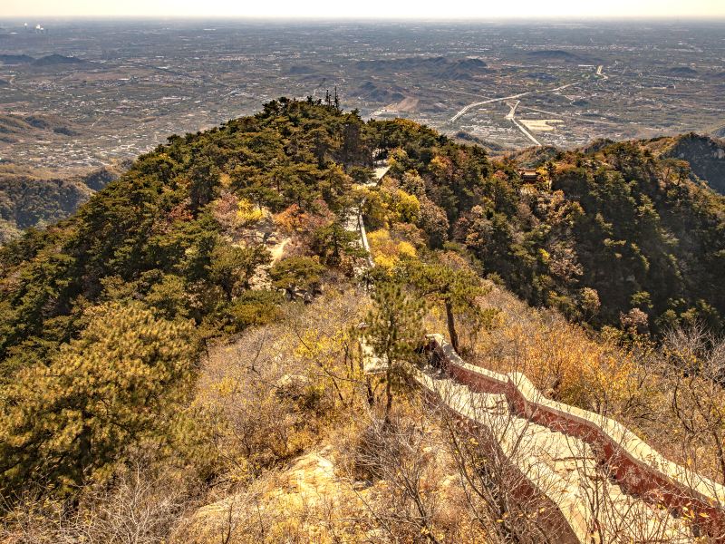 Jieshi Mountain