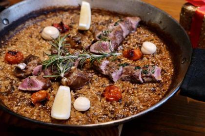 MERCADO 505 Gourmet Restaurant