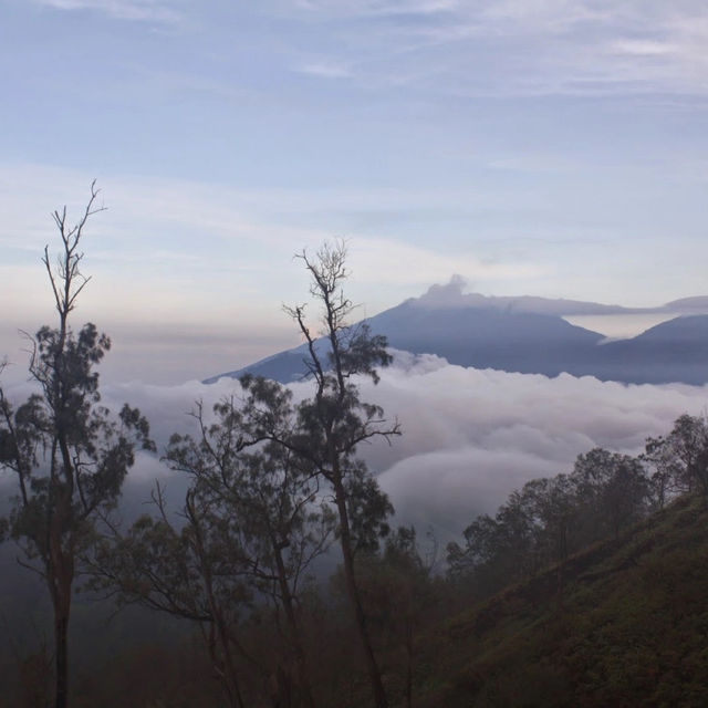 Indonesia - mount Ijen