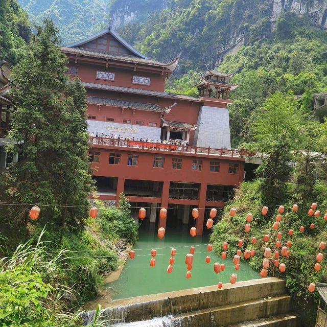 Tianmen Mountain tour