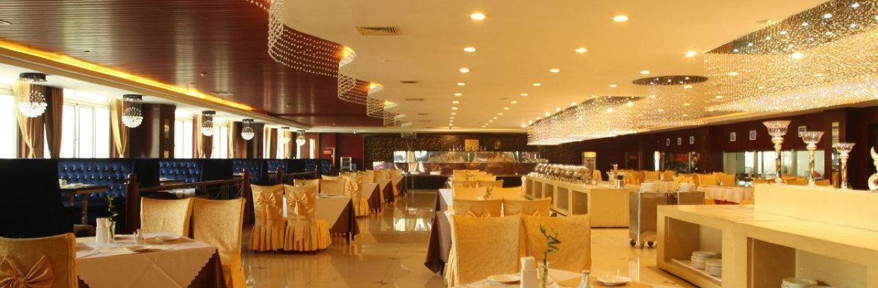 鹤壁迎宾馆餐饮部