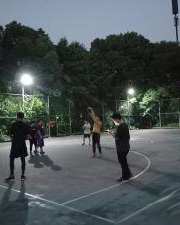 東裕社區籃球場