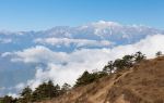 Huajianshan Mountain