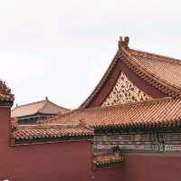 Beijing classics: Forbidden City