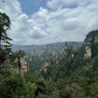 Zhangjiajie - National Forest Park 