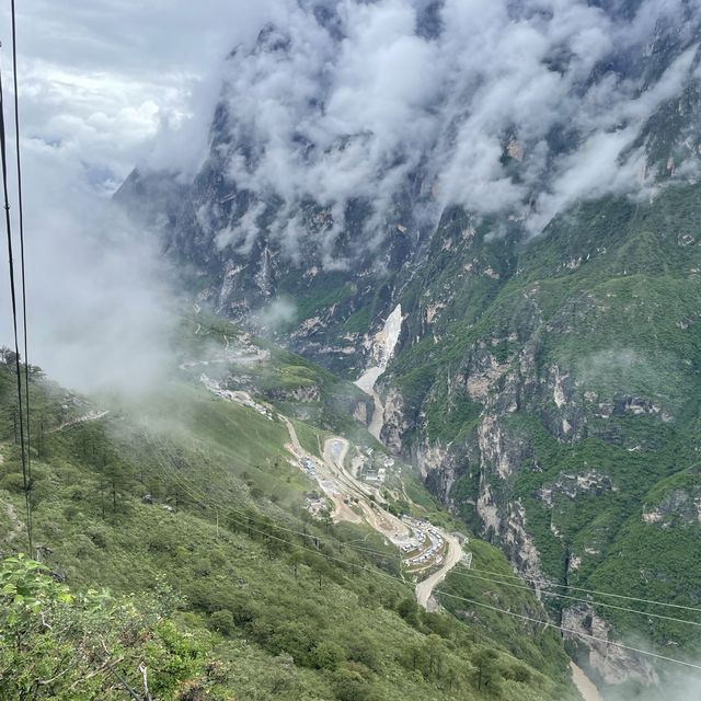 Tiger Leaping Gorge Hike 