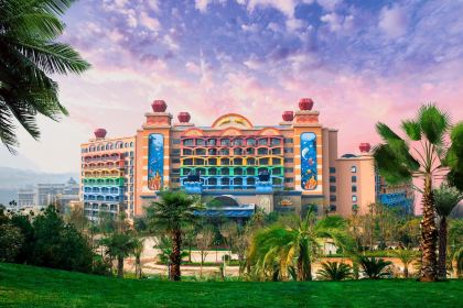 抚仙湖海豚湾酒店·水晶全日餐厅