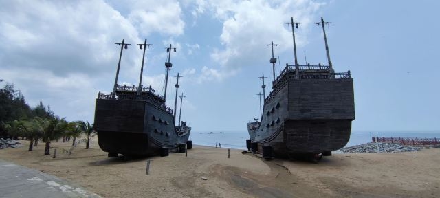 Sanniang Bay