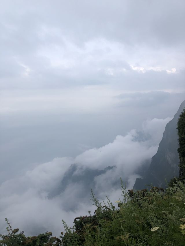 Emei Mountain