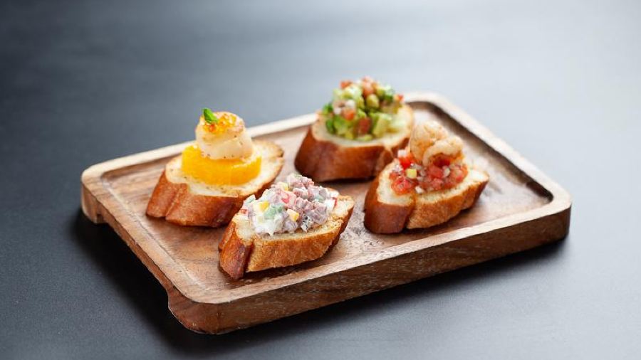 上海陆家嘴禧玥酒店·沫八