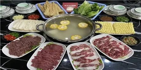 牛大力牛肉火锅