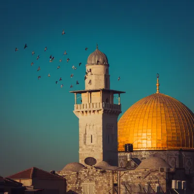 4-звездочные отели в г. Елусалэн