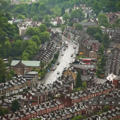 Hotels near Sheffield Town Hall