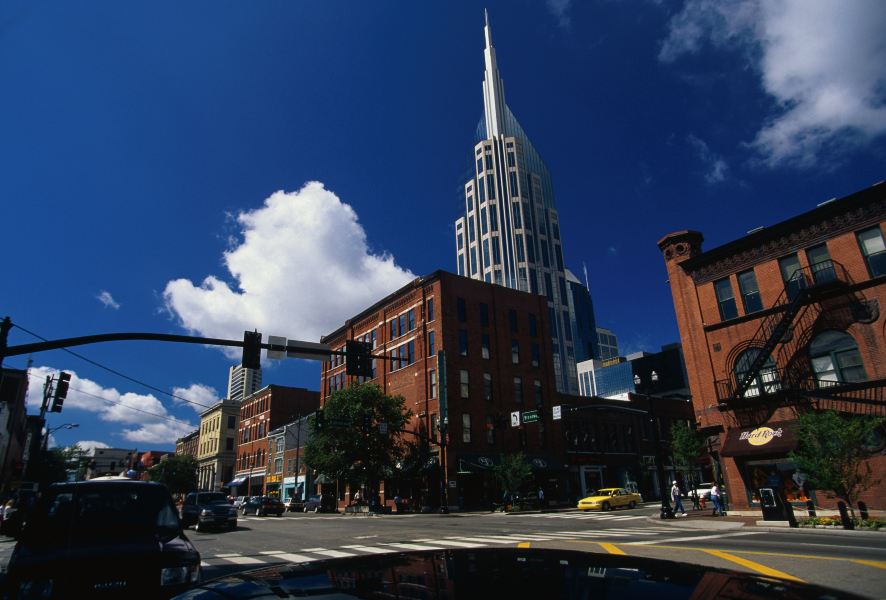 Авиабилеты Orlando Nashville