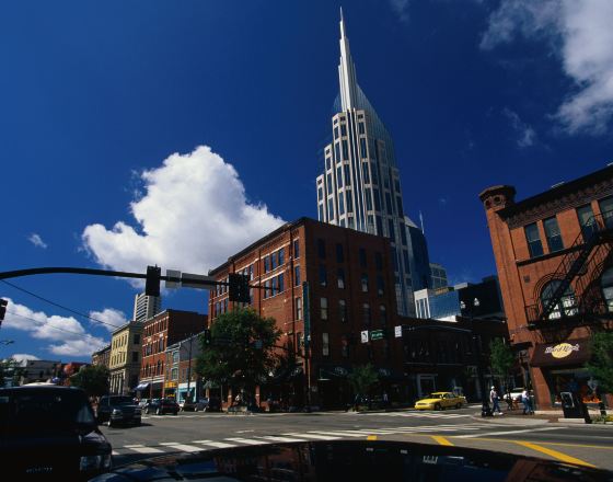 納什維爾 自由行套票