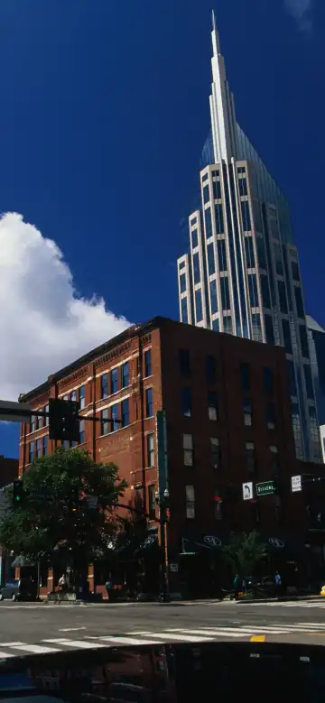 Hotels near Tennessee State University