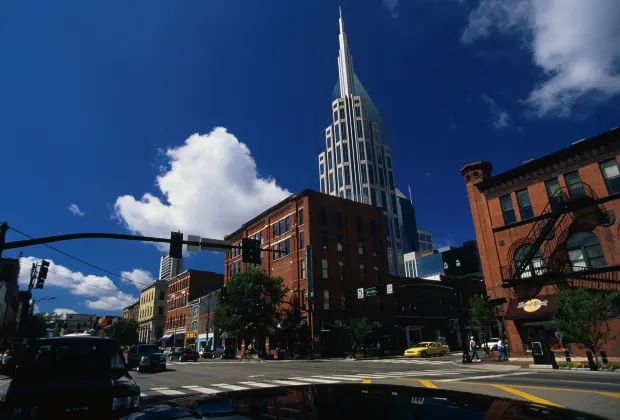 Hotels in Nashville